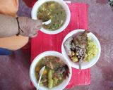 Foto del paso 3 de la receta: Sancocho de pato y cerdo en el campo