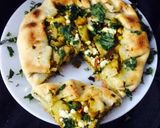 A picture of step 11 of Mix veg with Crumbled paneer Galette.