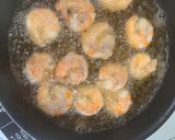 Foto langkah ke 4 dari resep Udang saus alpukat mayo.