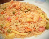 Foto del paso 8 de la receta: Arroz tres delicias