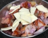 চিজি চিকেন পপকর্ন(Cheesy Chicken Popcorn recipe in bengali) রেসিপির ধাপ 3 ছবি