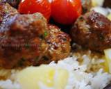 Persian petit meatballs (Kofteh rizeh Yazdi) recipe step 22 photo