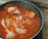 Foto del paso 3 de la receta: Pollo con tomate