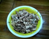 Foto langkah ke 9 dari resep Nasi Jaha tanpa Bambu.