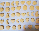Foto del paso 9 de la receta: Galletas con corazón