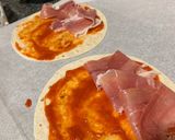 Foto del paso 2 de la receta Quesadillas a la española