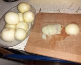 Hagymaleves recept fázis 1 fotója