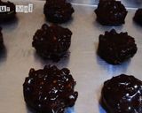 Foto langkah ke 5 dari resep KUE OREO TANPA OVEN, COKELAT KACANG, KUE LEBARAN.