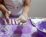 Foto langkah ke 5 dari resep Pempek ikan ekonomis dan kuah cuko.