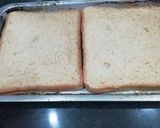 A picture of step 1 of Open Sandwich.
