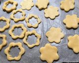 Une image de l'étape 10 de Sablés fondants recette de grand mère.