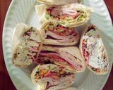 Foto del paso 12 de la receta Wraps