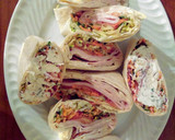 Foto del paso 12 de la receta: Wraps