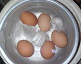 Foto langkah ke 1 dari resep Kari telur pete.