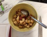 A picture of step 3 of Cinnamon Apples.