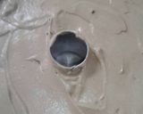 Foto langkah ke 4 dari resep Mocca Angel Food Cake.