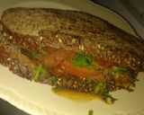 Foto del paso 5 de la receta: Sanguche vegano de seitán
