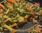 Foto del paso 4 de la receta: Tintorera macerada en papillote en estuche Lékué