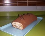 Foto del paso 13 de la receta Rollo de tiramisú con thermomix