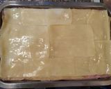 Foto del paso 4 de la receta: Lasagna integral con calabacín y fiambre