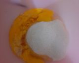 Foto del paso 3 de la receta: Bizcocho de limón 🍋 Tipo budín