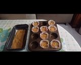 Foto del paso 3 de la receta: Muffins de Bananas