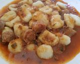 Foto del paso 6 de la receta: Ñoquis de papa 🥔🥔❤❤🥔🥔
