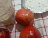 A picture of step 1 of Coconut milk.