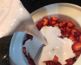 Foto del paso 6 de la receta: Fresas con crema 🍓😋