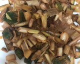 Foto del paso 2 de la receta: 90. Ensalada de lentejas a la jardinera con atún y vinagreta de mostaza (principal legumbres)