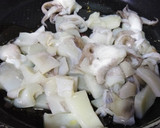 Foto del paso 1 de la receta: Sepia guisada con alubias