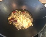A picture of step 3 of Garlic Chicken.