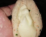 Foto del paso 2 de la receta: Cilindros de pollo con queso