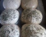 Foto del paso 5 de la receta: Pan de leche (orégano y tomillo opcional)