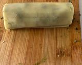 Foto del paso 12 de la receta: Canelones de Secreto y Lagarto gratinados con Queso Azul y Salsa de Chocolate 🍫!!!!