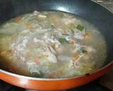 Cold busting chicken soup recipe step 3 photo