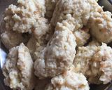 Vadas zsemlegombóccal (sertéshúsból) recept fázis 4 fotója
