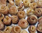 Une image de l'étape 5 de Roses de pommes et pâte feuilletée.