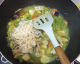 Foto langkah ke 1 dari resep 381. Lodeh Sayur (Skip Cabai).