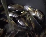 Foto del paso 2 de la receta: Mejillones