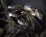 Foto del paso 2 de la receta: Mejillones
