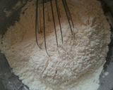 Hình bước làm 2 của món Bánh tiêu