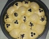Foto langkah ke 7 dari resep Roti Sobek Tanpa Ulen.