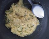 A picture of step 4 of Fried Potato Cakes (Perkedel).