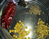 தேங்காய் ரசப்பொடி ரசம் ரெசிபி ஸ்டேப் 1 புகைப்படம்