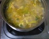 Foto langkah ke 3 dari resep Soto ayam lamongan.