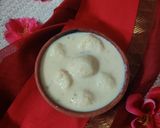 আঙ্গুরী রসমালাই(aangoori rosmalai recipe in Bengali) রেসিপি ধাপ - 6 ছবি
