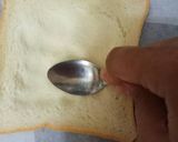 Foto langkah ke 2 dari resep Roti Bakar Telur Keju.