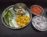 સંભાર (Sambhar Recipe In Gujarati) રેસીપી સ્ટેપ3ફોટો