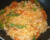 மேகி ஸ்பைசி செஸ்வான் நூடுல்ஸ் ரெசிபி ஸ்டேப் 11 புகைப்படம்